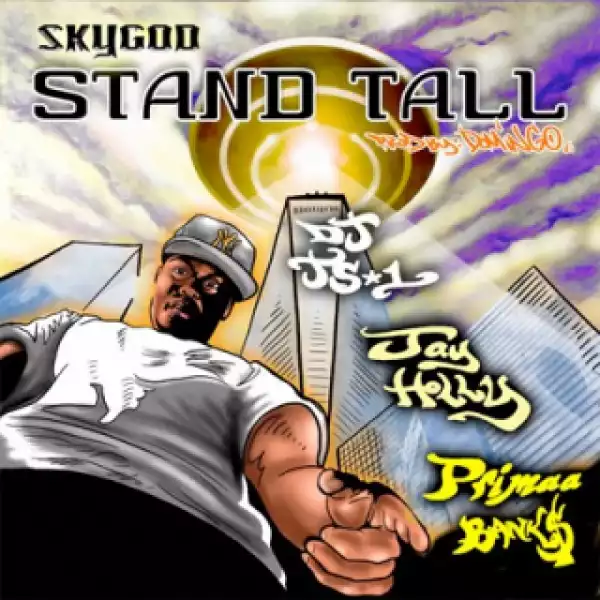 Instrumental: Skygod - Stand Tall Ft. Jay Holly, Primaa Bank$ & DJ JS-1 (Produced By Domingo)